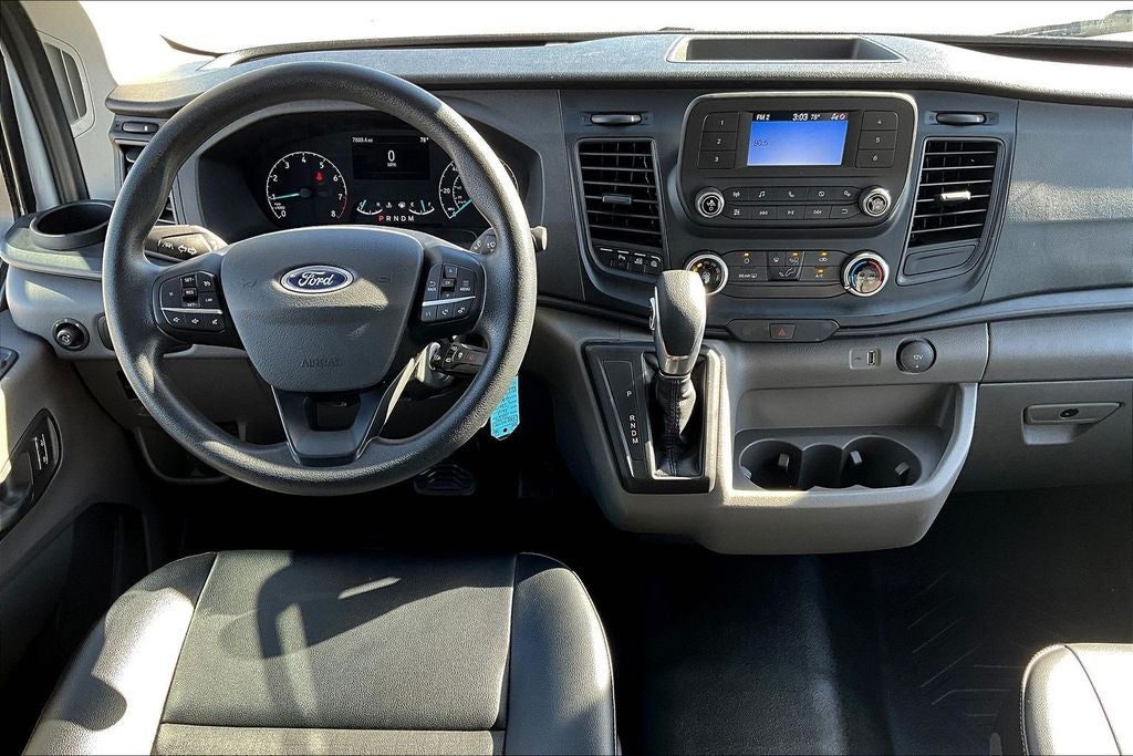 2024 Ford Transit-150 Base