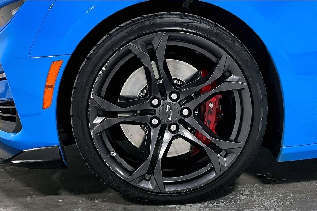 2023 Chevrolet Camaro SS 1SS