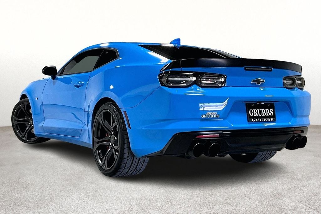 2023 Chevrolet Camaro SS 1SS