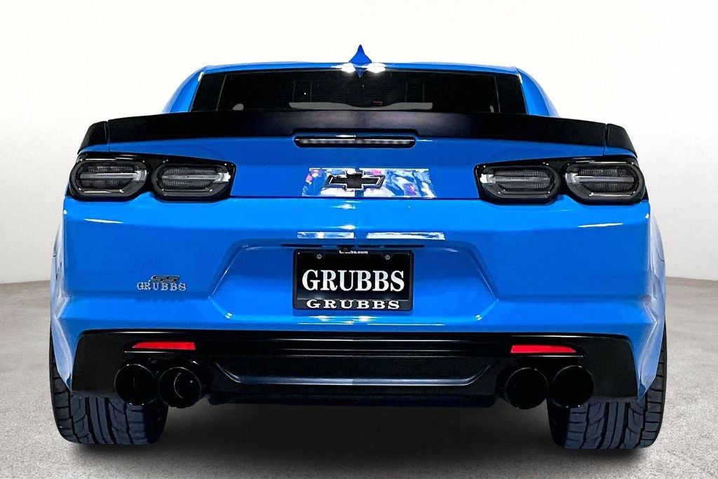 2023 Chevrolet Camaro SS 1SS