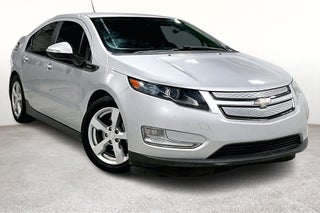 2014 Chevrolet Volt Base