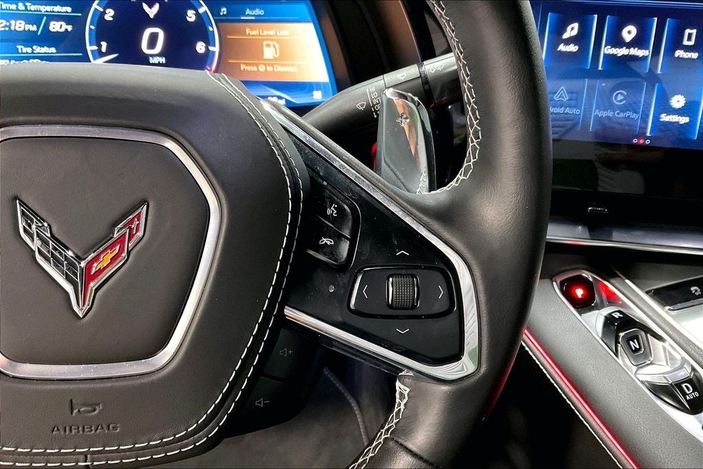 2025 Chevrolet Corvette Stingray 1LT
