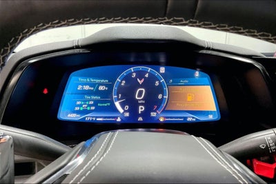 2025 Chevrolet Corvette Stingray 1LT