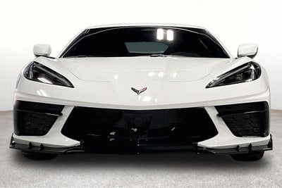 2025 Chevrolet Corvette Stingray 1LT
