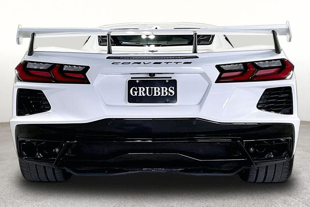 2025 Chevrolet Corvette Stingray 1LT