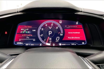 2021 Chevrolet Corvette Stingray 2LT