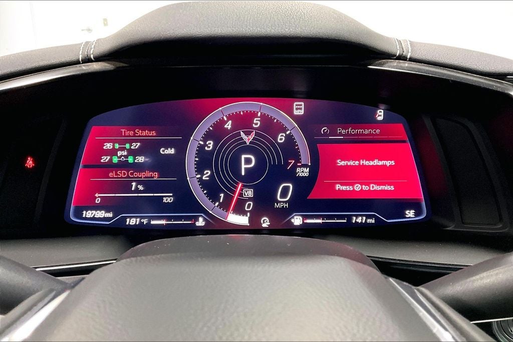 2021 Chevrolet Corvette Stingray 2LT