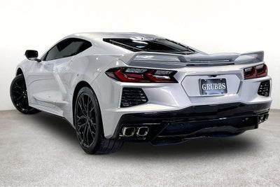 2023 Chevrolet Corvette Stingray 3LT