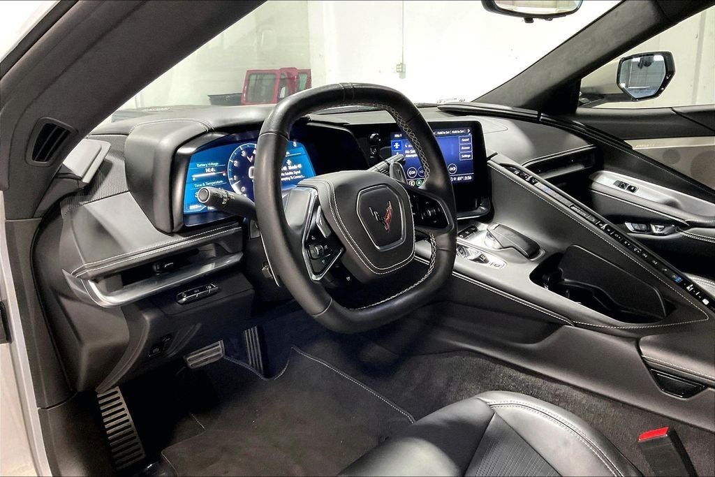 2023 Chevrolet Corvette Stingray 3LT