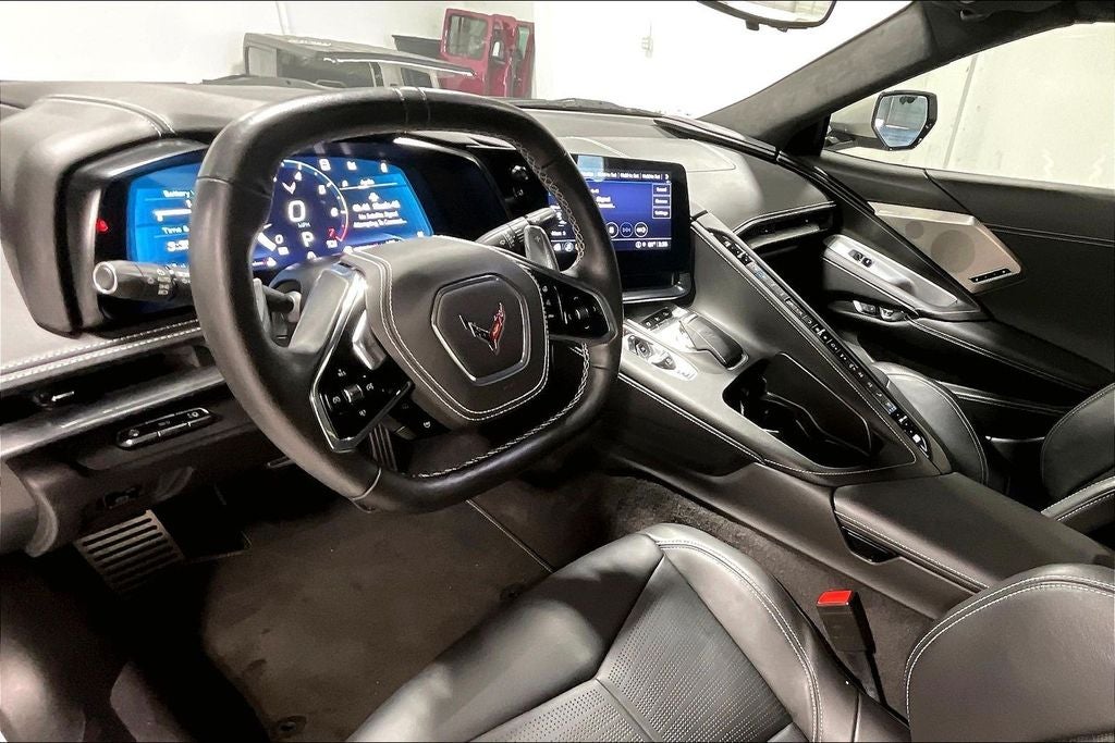 2023 Chevrolet Corvette Stingray 3LT