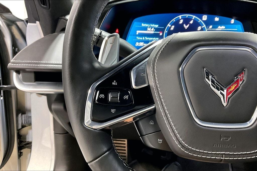 2023 Chevrolet Corvette Stingray 3LT