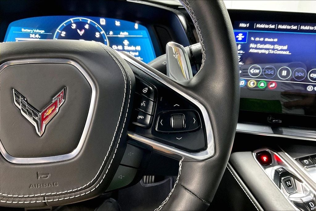 2023 Chevrolet Corvette Stingray 3LT