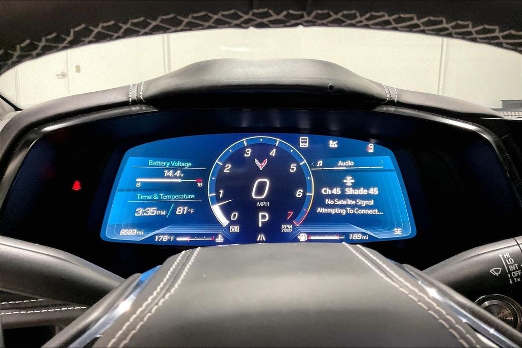 2023 Chevrolet Corvette Stingray 3LT