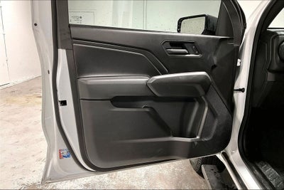 2025 Chevrolet Colorado Work Truck