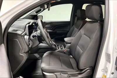 2025 Chevrolet Colorado Work Truck