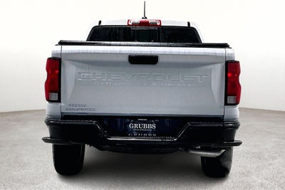 2025 Chevrolet Colorado Work Truck