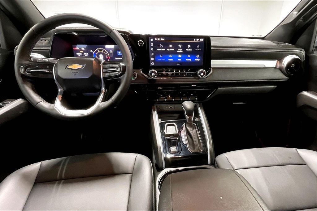 2025 Chevrolet Colorado LT