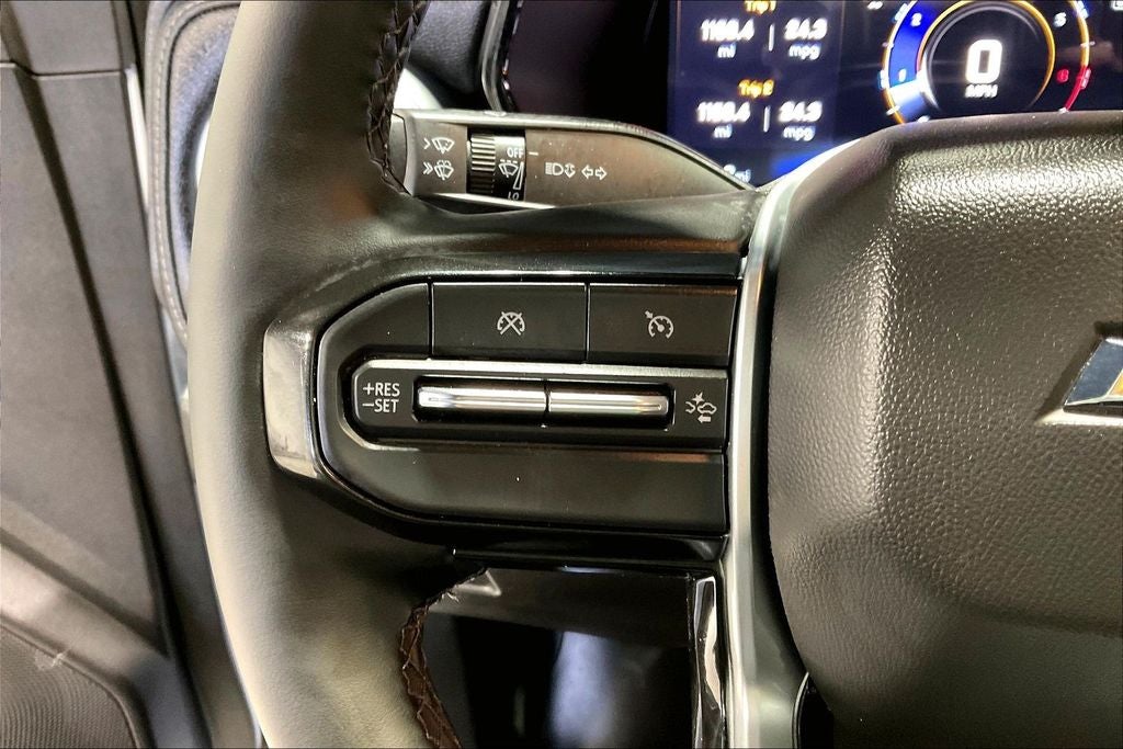 2025 Chevrolet Colorado LT