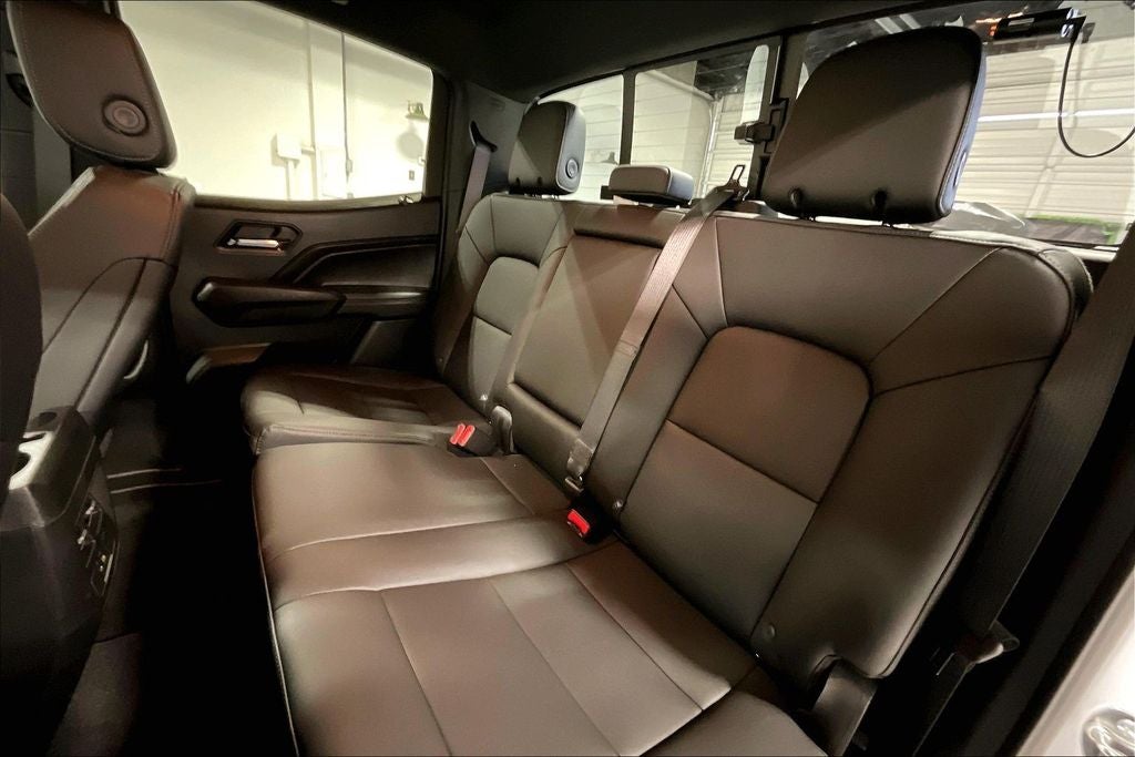 2025 Chevrolet Colorado LT