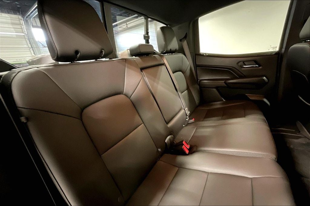 2025 Chevrolet Colorado LT