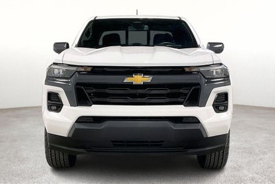 2025 Chevrolet Colorado LT