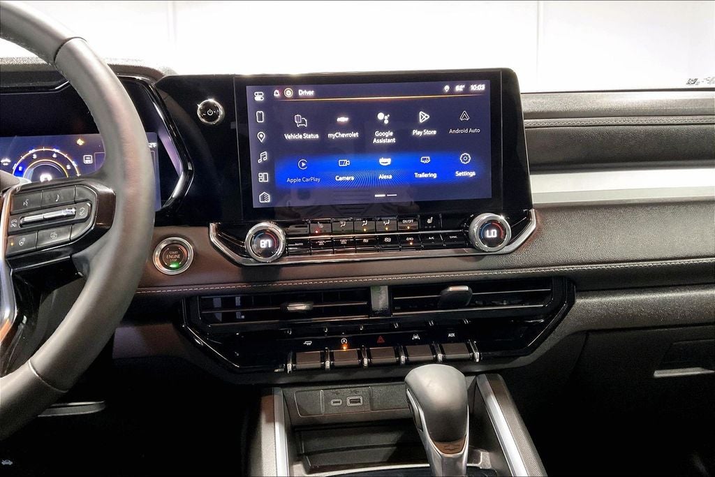 2025 Chevrolet Colorado LT