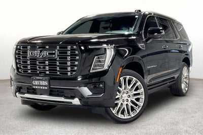 2025 GMC Yukon Denali Ultimate