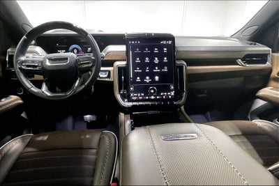 2025 GMC Yukon Denali Ultimate