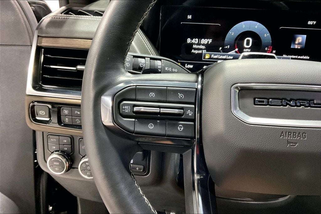 2025 GMC Yukon Denali Ultimate