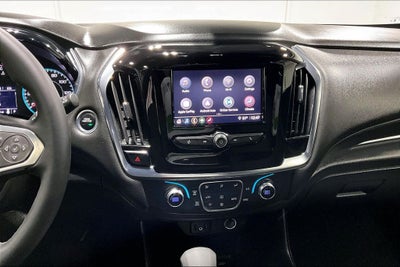 2023 Chevrolet Traverse LT 1LT