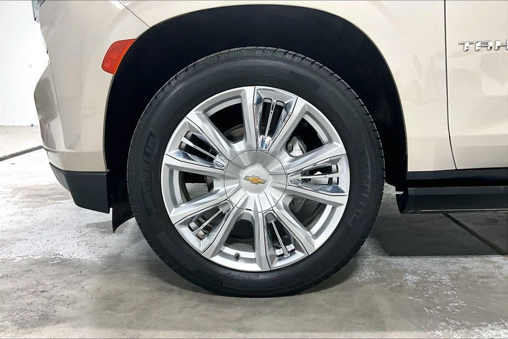 2022 Chevrolet Tahoe High Country