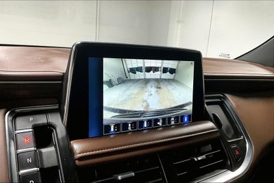 2022 Chevrolet Tahoe High Country