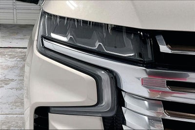 2022 Chevrolet Tahoe High Country