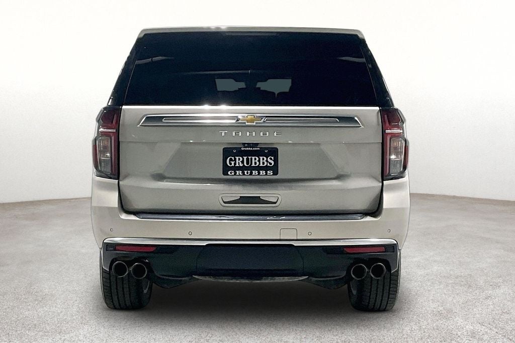 2022 Chevrolet Tahoe High Country