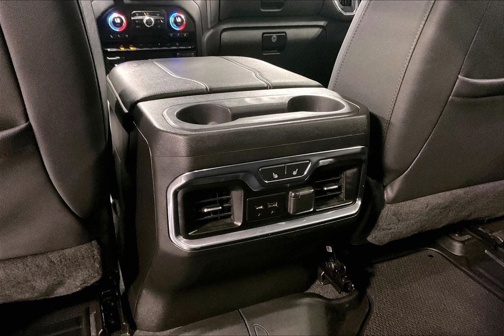 2023 GMC Sierra 2500HD AT4