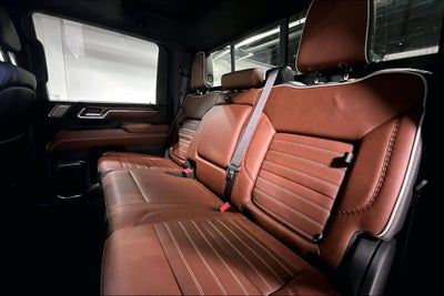 2024 GMC Sierra 3500HD Denali Ultimate