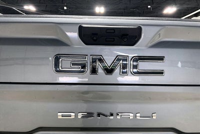 2024 GMC Sierra 3500HD Denali Ultimate