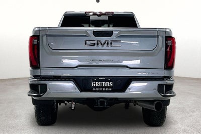 2024 GMC Sierra 3500HD Denali Ultimate