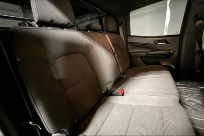 2023 GMC Canyon Elevation