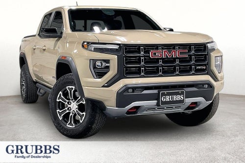 2024 GMC Canyon AT4