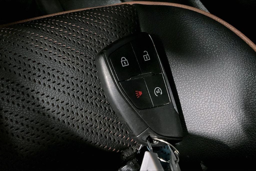 2024 GMC Canyon AT4