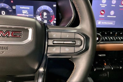 2024 GMC Canyon AT4