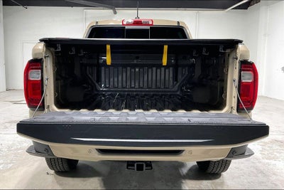 2024 GMC Canyon AT4