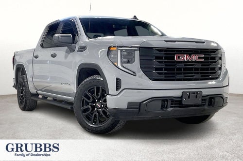 2024 GMC Sierra 1500 Pro