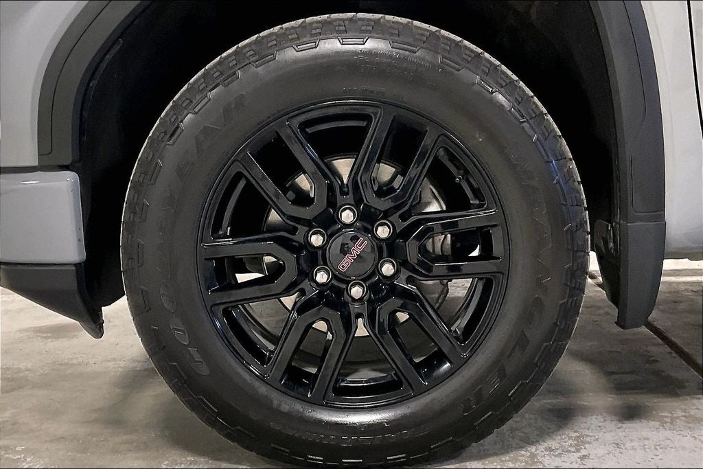 2024 GMC Sierra 1500 Pro