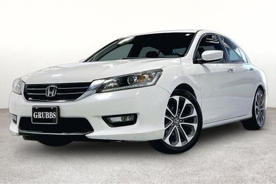 2014 Honda Accord Sport