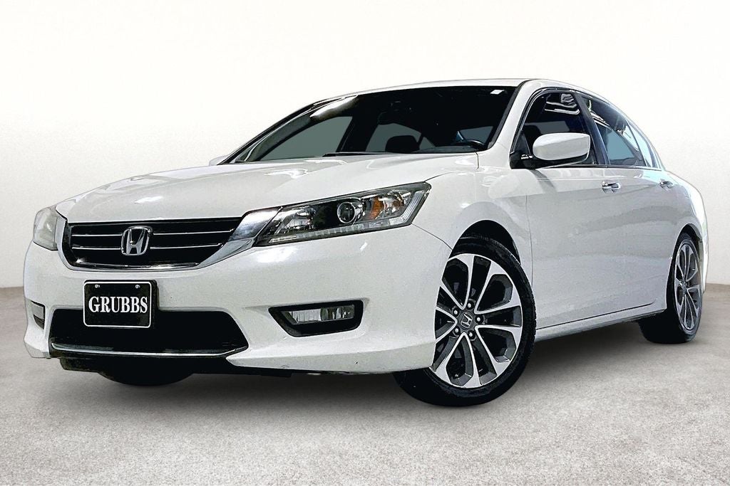 2014 Honda Accord Sport