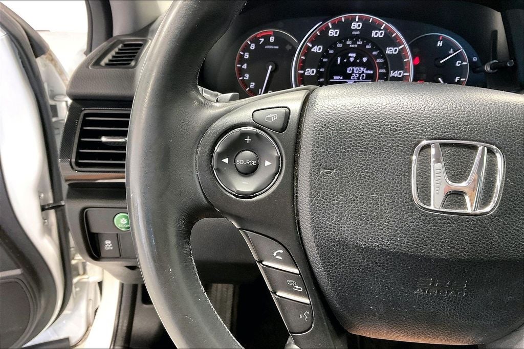 2014 Honda Accord Sport