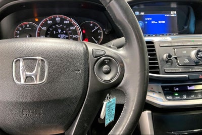2014 Honda Accord Sport