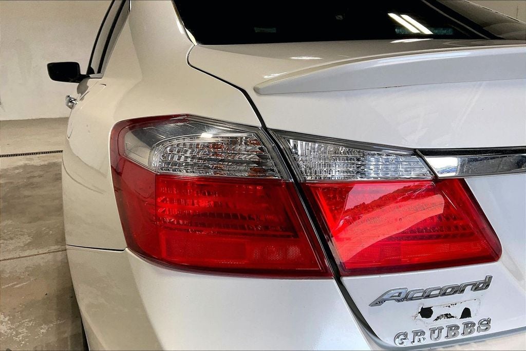 2014 Honda Accord Sport